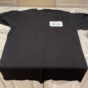 New balance fun guy shirt, medium